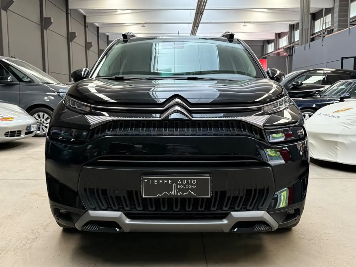 Citroen C3 Aircross BlueHDi 120 S&S EAT6 Shine Pack Nero - 2