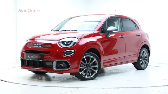 Fiat 500X Hybrid Sport 130PS Aut.