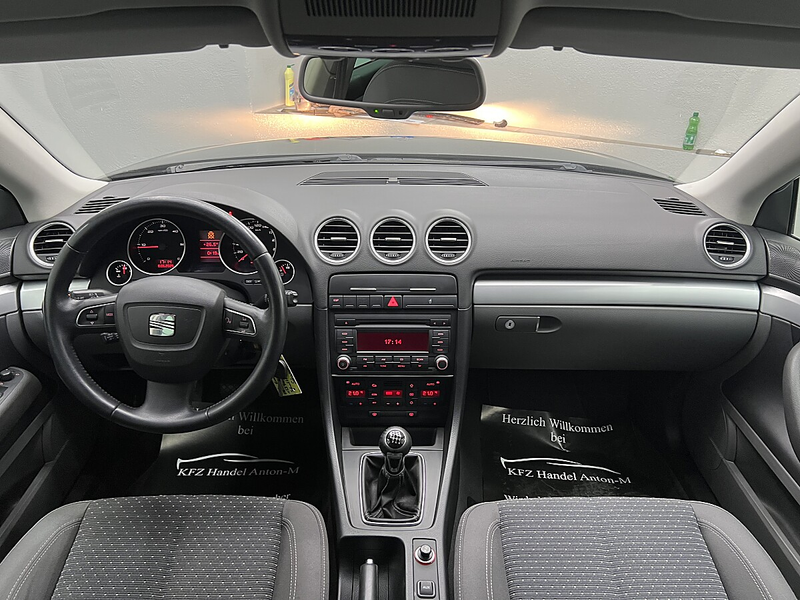SEAT Exeo ST Style 2,0 TDI CR * SOFORT FINANZIERUNG & EIN... — photo 12