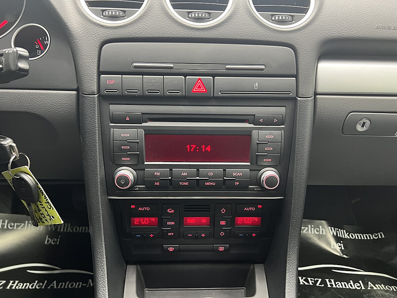 SEAT Exeo ST Style 2,0 TDI CR * SOFORT FINANZIERUNG & EIN... — photo 13