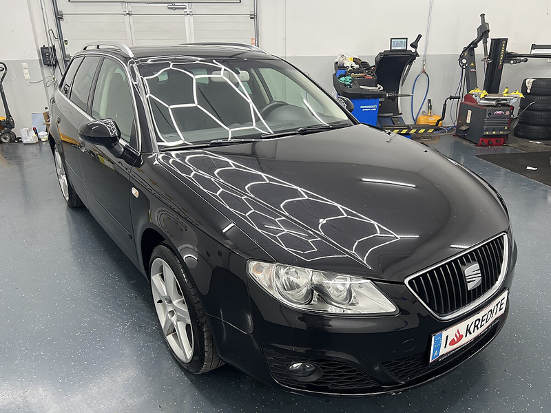 SEAT Exeo ST Style 2,0 TDI CR * SOFORT FINANZIERUNG & EIN... — photo 7