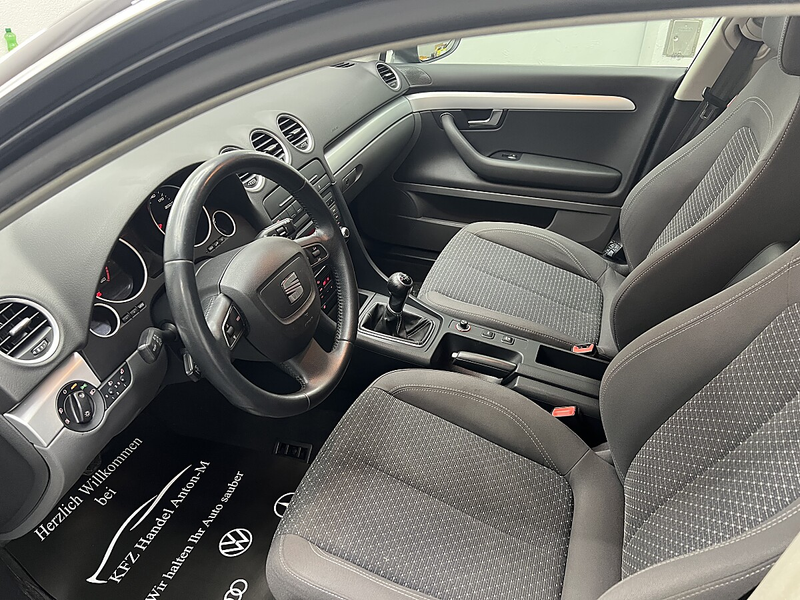 SEAT Exeo ST Style 2,0 TDI CR * SOFORT FINANZIERUNG & EIN... — photo 9