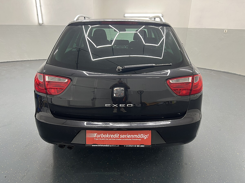 SEAT Exeo ST Style 2,0 TDI CR * SOFORT FINANZIERUNG & EIN... — photo 4