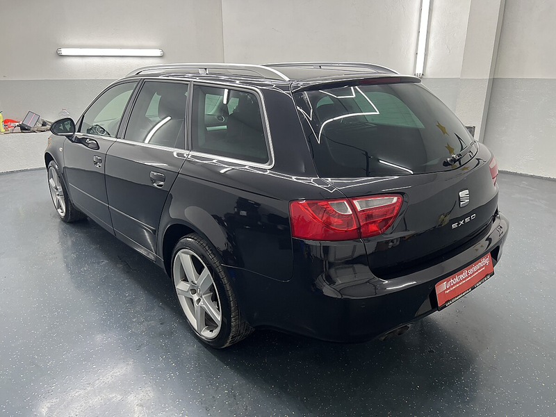 SEAT Exeo ST Style 2,0 TDI CR * SOFORT FINANZIERUNG & EIN... — photo 3