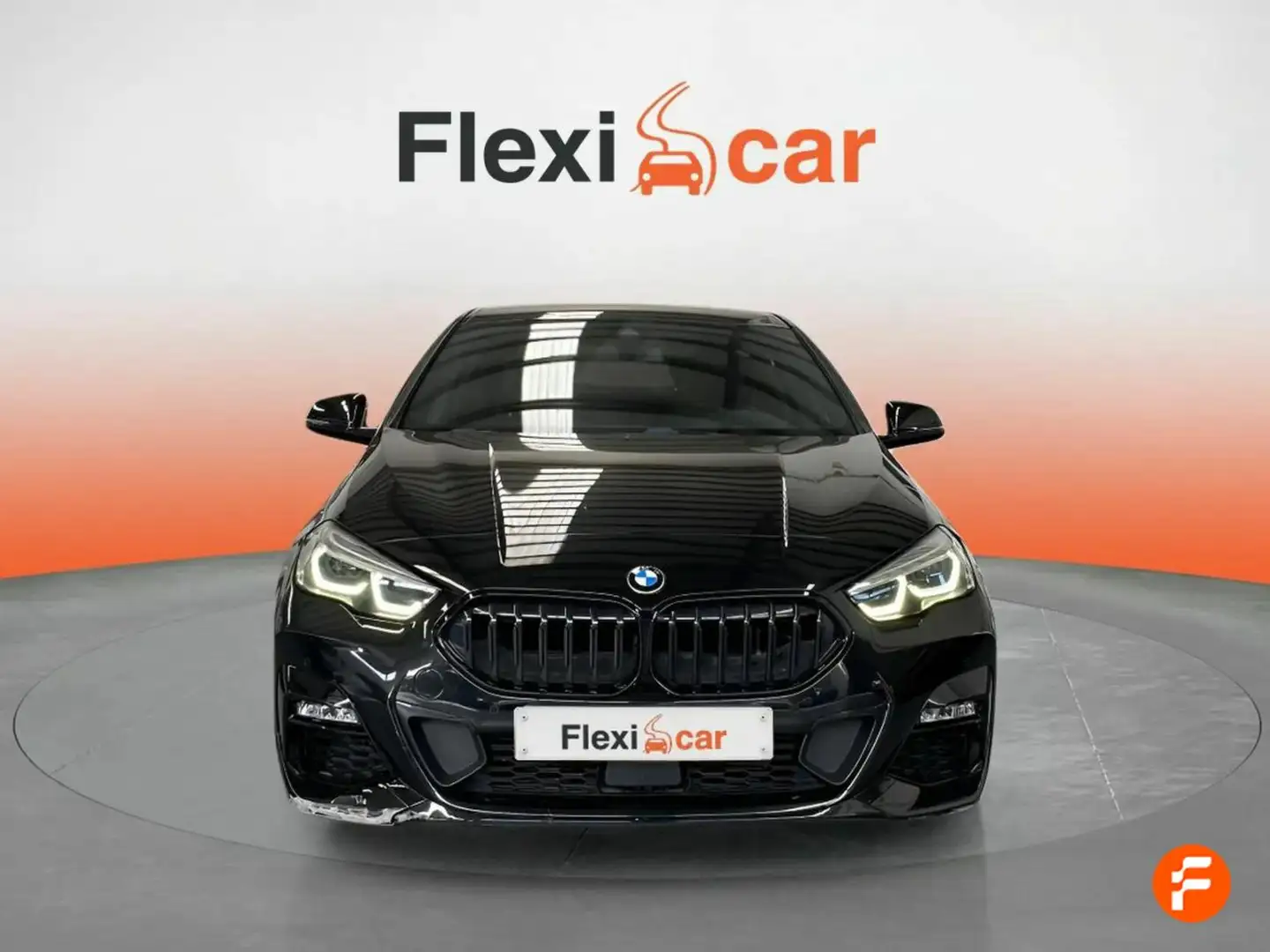 BMW 216 216d DCT Gran Coupe Negro - 2