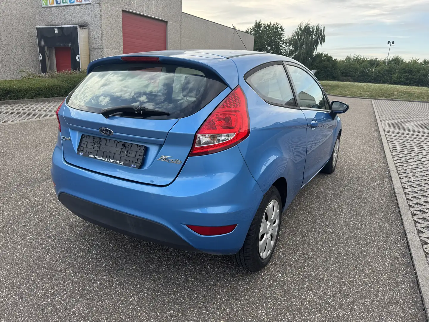 Ford Fiesta 1.6 TDCi Titanium DPF - 2