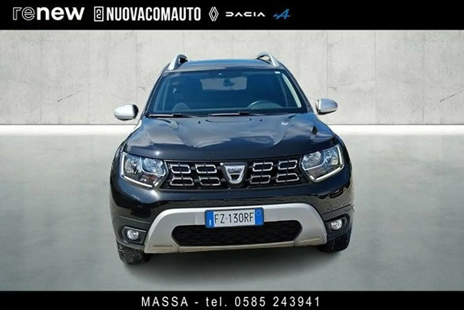 Dacia Duster 1.6 sce Comfort Gpl 4x2 s&s 115cv Nero - 2