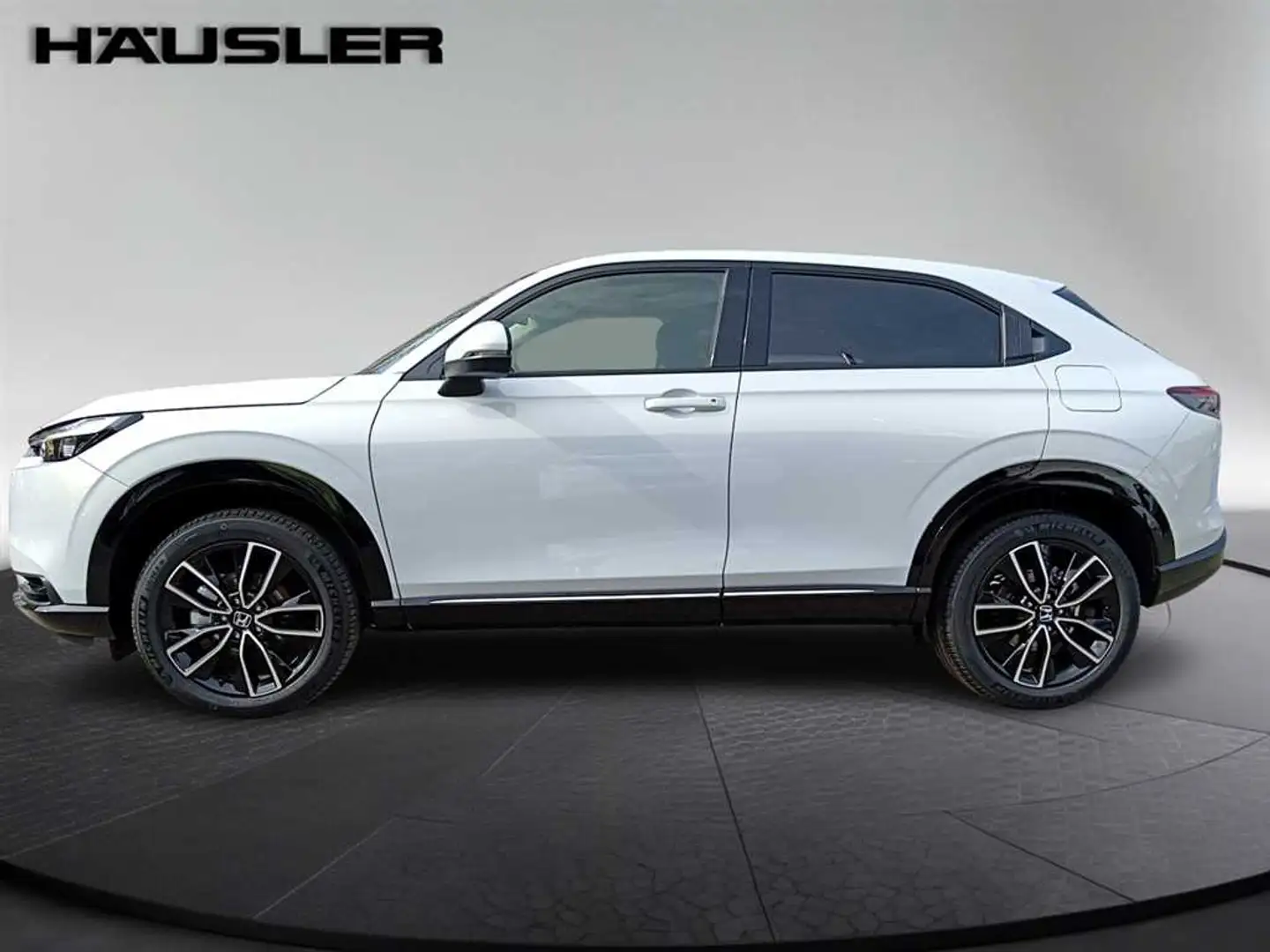 Honda HR-V Advance 8 Jahre Garantie*Sitz-u.Lenkradheizung Blanco - 2