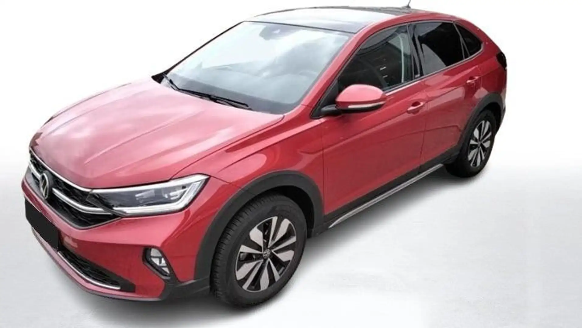 Volkswagen Taigo Life 1.0 TSI OPF 5-Gang Rot - 2