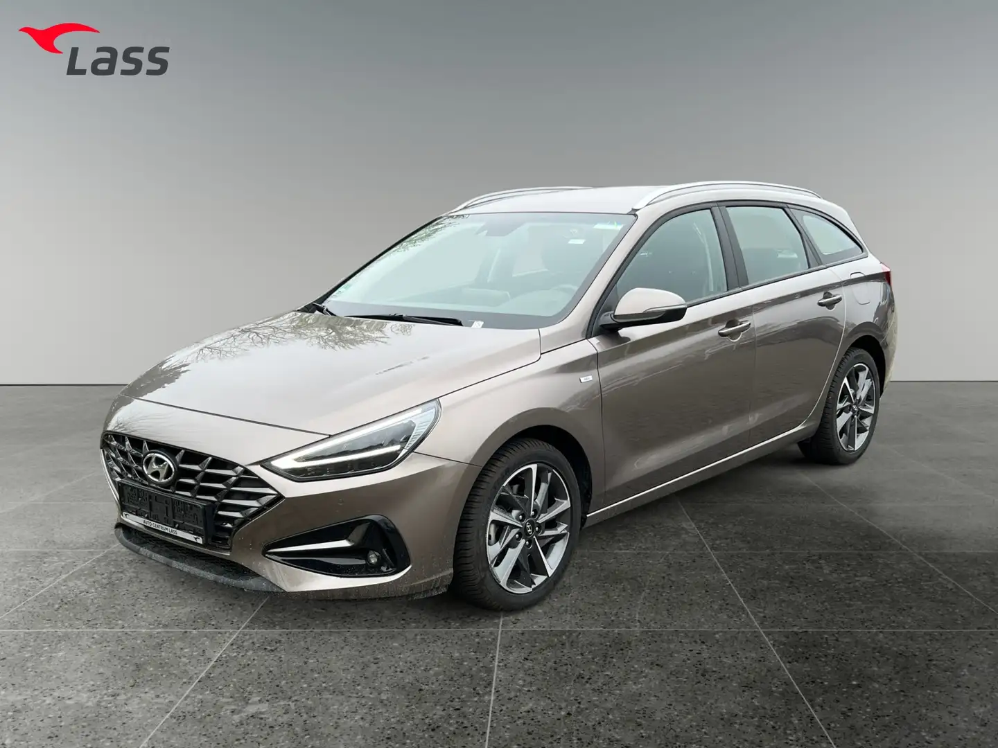 Hyundai i30 cw 1.5 T-GDI Trend FLA SpurH LM LED KlimaA - 2