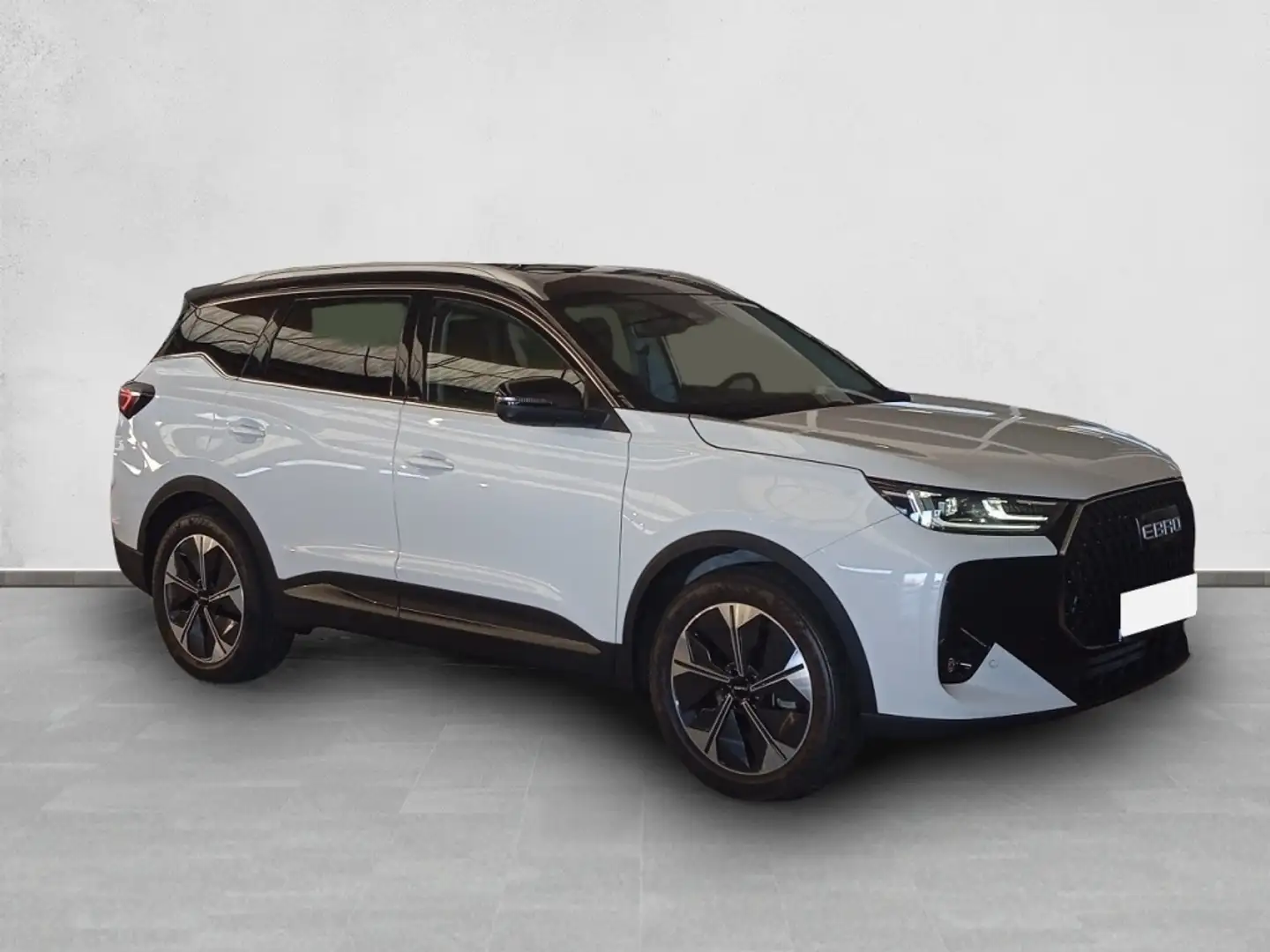 Ebro s700 1.6 TGDI 7DCT Luxury FWD Blanc - 2