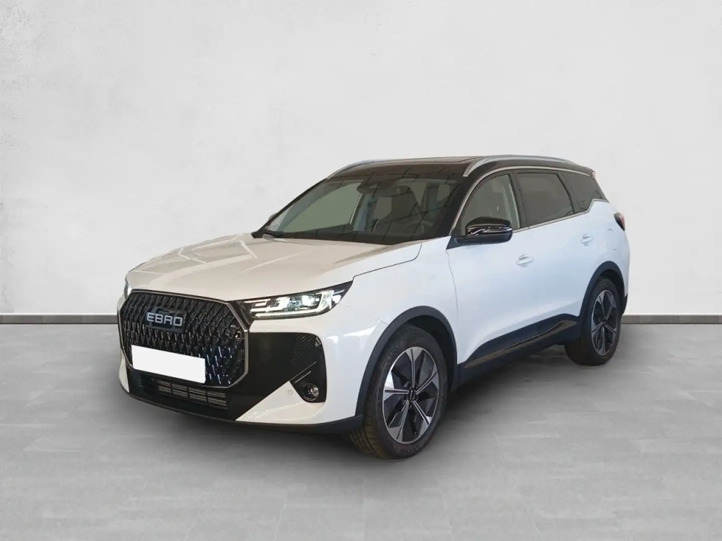 Ebro s700 1.6 TGDI 7DCT Luxury FWD Blanc - 1