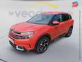 Citroen C5 Aircross BLUEHDI 130CH S/S FEEL EAT8 CAMERA CARPLAY ATTELAGE Rouge - thumbnail 1