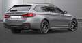 BMW 520 d Touring mhev 48V Msport auto ACC PELLE FULL LED Grigio - thumbnail 3