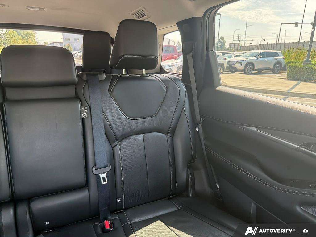 used 2025 INFINITI QX60 car, priced at $39,745