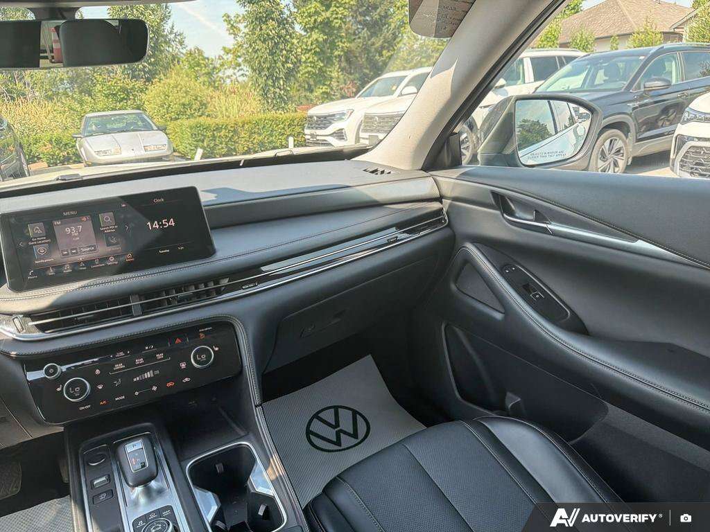 used 2025 INFINITI QX60 car, priced at $39,745