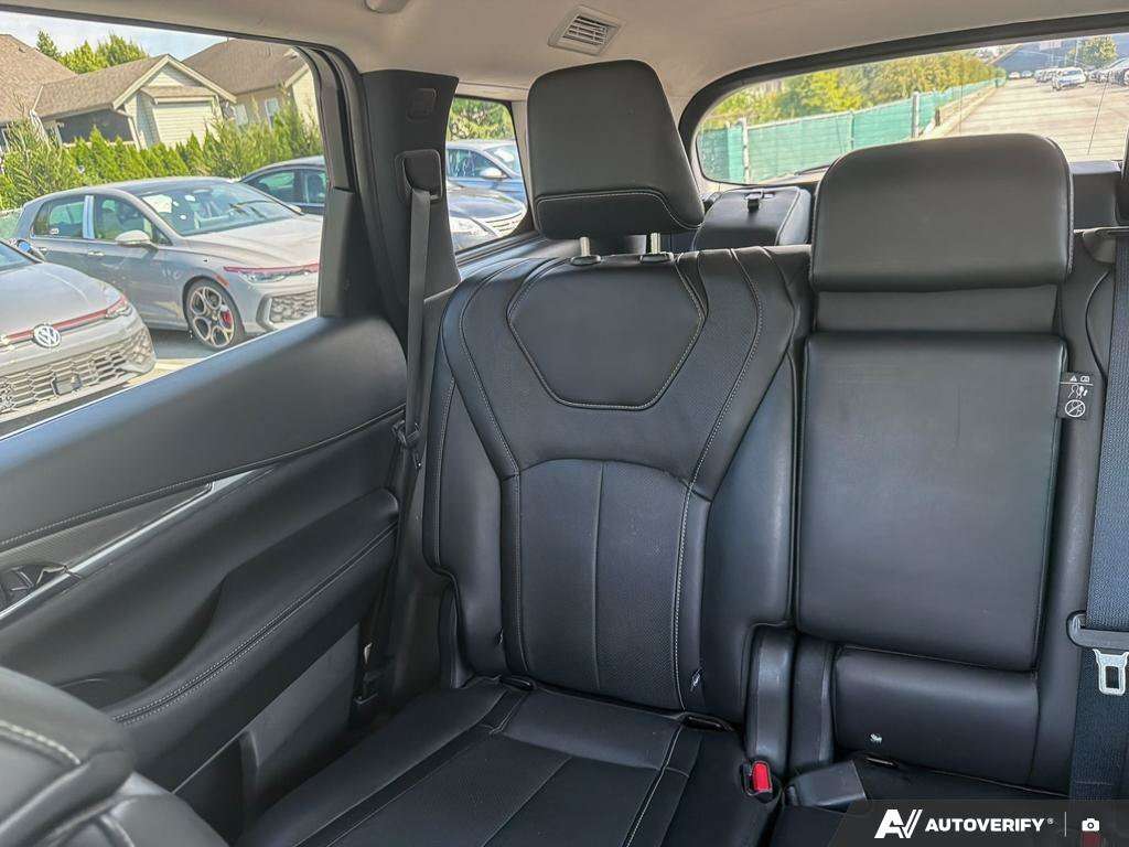 used 2025 INFINITI QX60 car, priced at $39,745