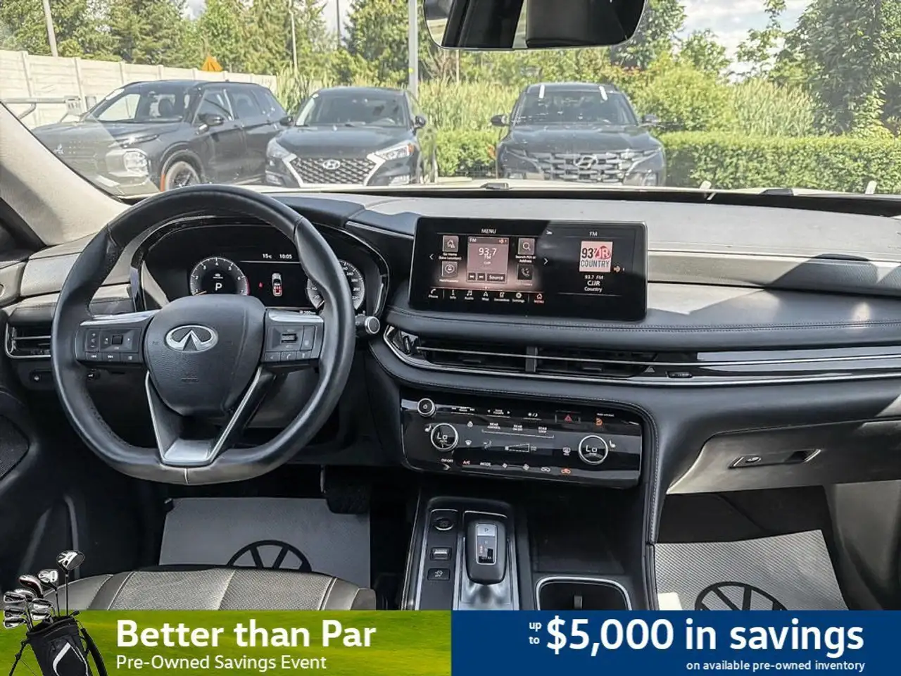 Infiniti QX60 снимка Infiniti QX60