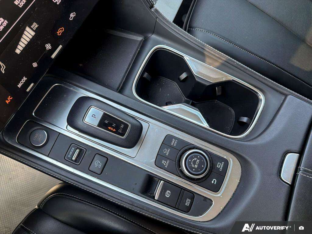 used 2025 INFINITI QX60 car, priced at $39,745