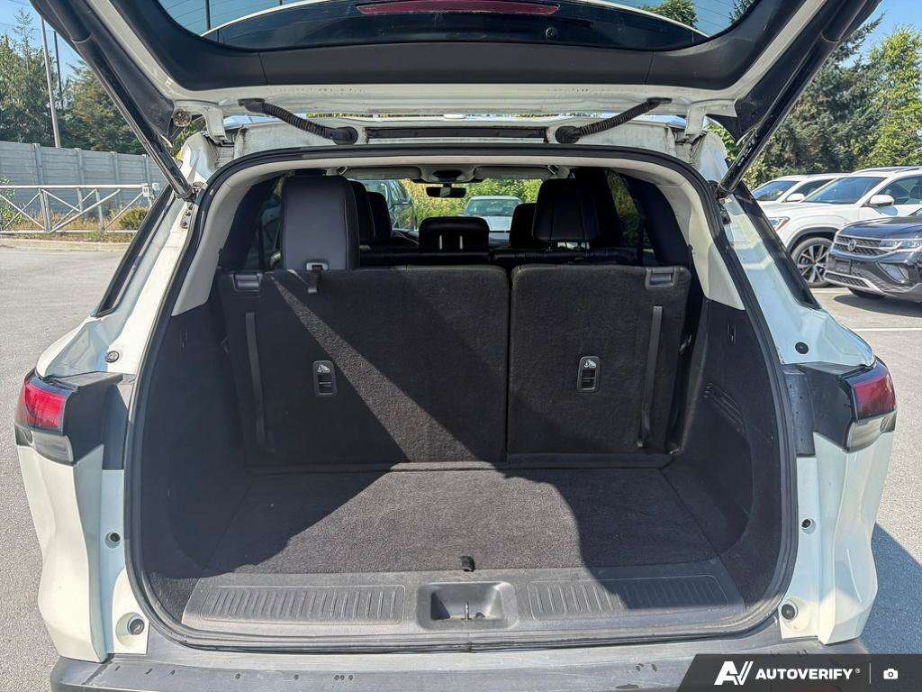 used 2025 INFINITI QX60 car, priced at $39,745