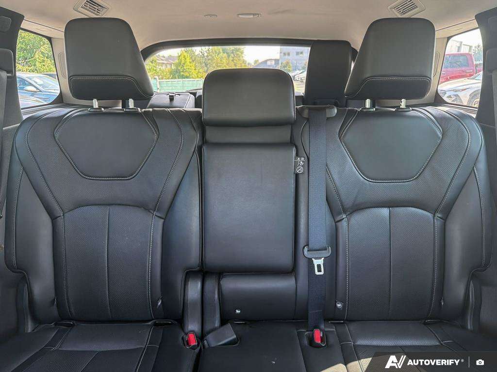 used 2025 INFINITI QX60 car, priced at $39,745
