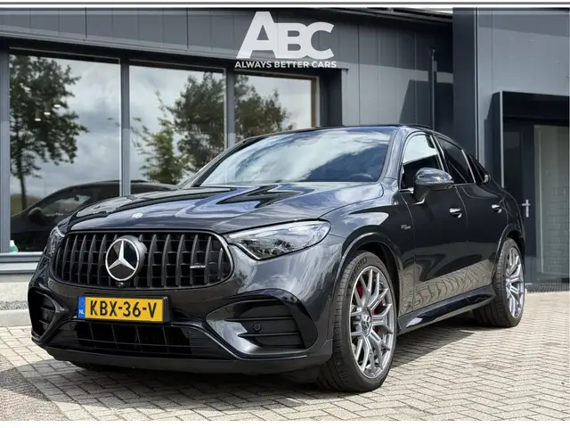Mercedes-Benz GLC 63 AMG Coupé S E Performance Night Edition