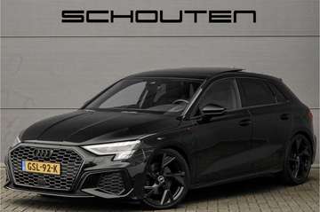 Sportback 40 TFSI e S-Line Pano RS Sportzetels Cam