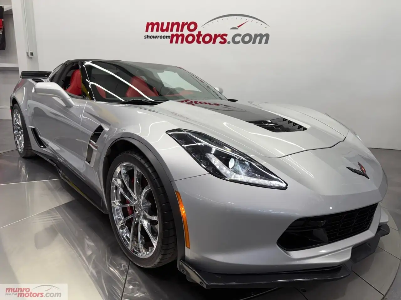 2019 Chevrolet Corvette