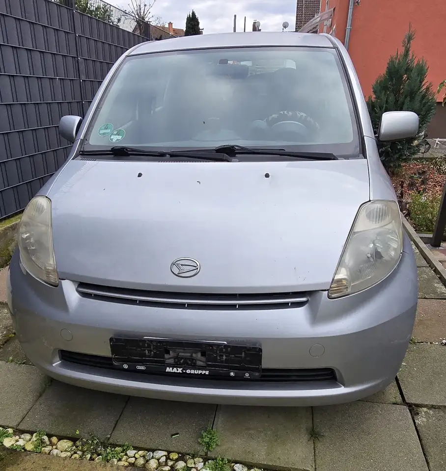 Daihatsu Sirion
