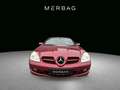 Mercedes-Benz SLK 280 Roadster SHZ KlimaA LM Leder AUT Rouge - thumbnail 2