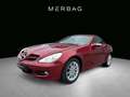 Mercedes-Benz SLK 280 Roadster SHZ KlimaA LM Leder AUT Rouge - thumbnail 1