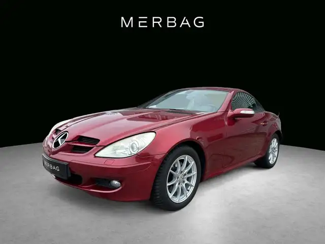 Mercedes-Benz SLK 280 Roadster SHZ KlimaA LM Leder AUT
