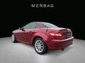Mercedes-Benz SLK 280 Roadster SHZ KlimaA LM Leder AUT Rouge - thumbnail 5