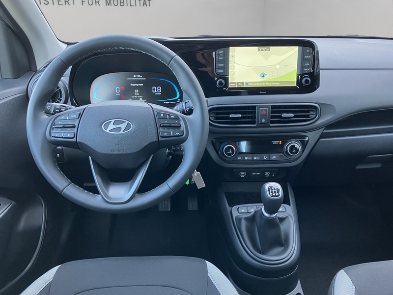 Hyundai i10 1.0 Trend KOMFORTPAKET — photo 14