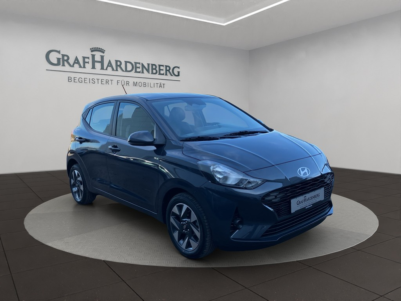 Hyundai i10 1.0 Trend KOMFORTPAKET — photo 8