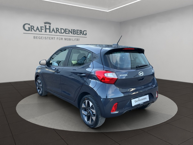 Hyundai i10 1.0 Trend KOMFORTPAKET — photo 4