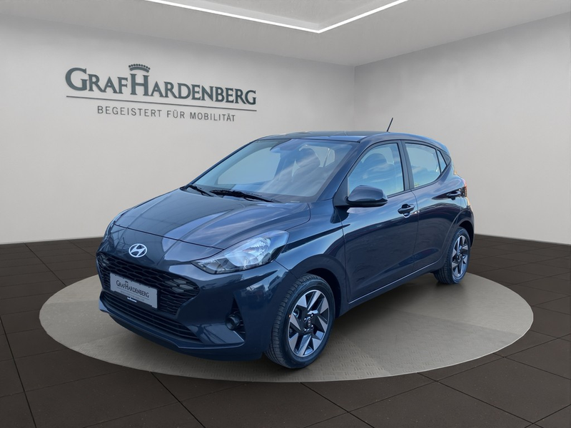 Hyundai i10 1.0 Trend KOMFORTPAKET