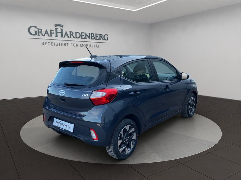 Hyundai i10 1.0 Trend KOMFORTPAKET — photo 6