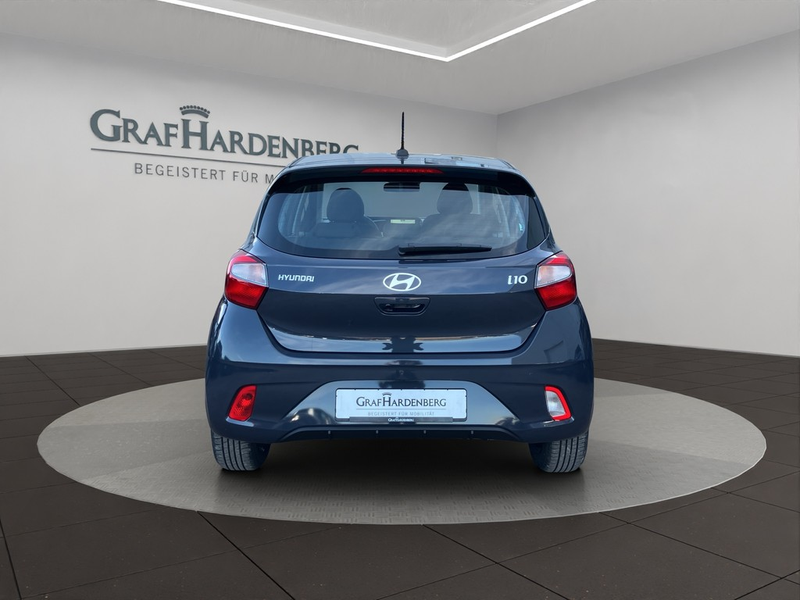 Hyundai i10 1.0 Trend KOMFORTPAKET — photo 5