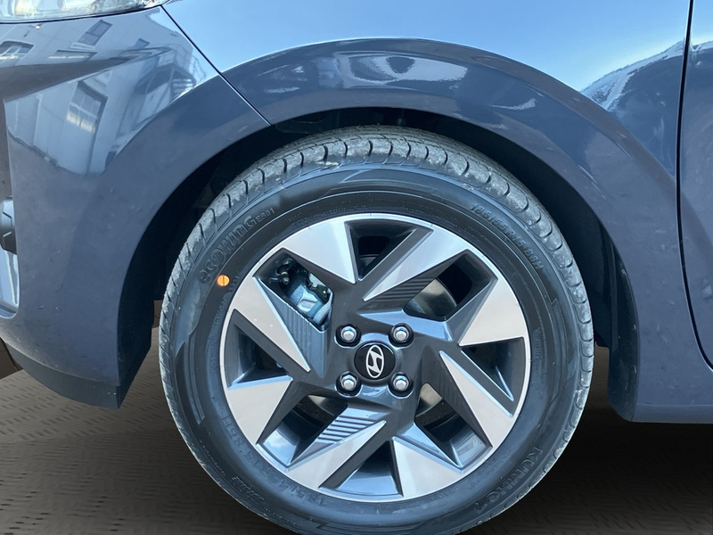 Hyundai i10 1.0 Trend KOMFORTPAKET — photo 3
