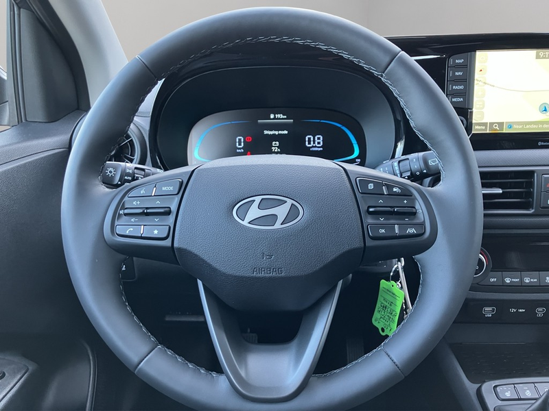 Hyundai i10 1.0 Trend KOMFORTPAKET — photo 12
