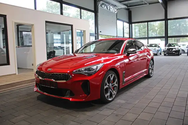 Kia Stinger GT 4WD
