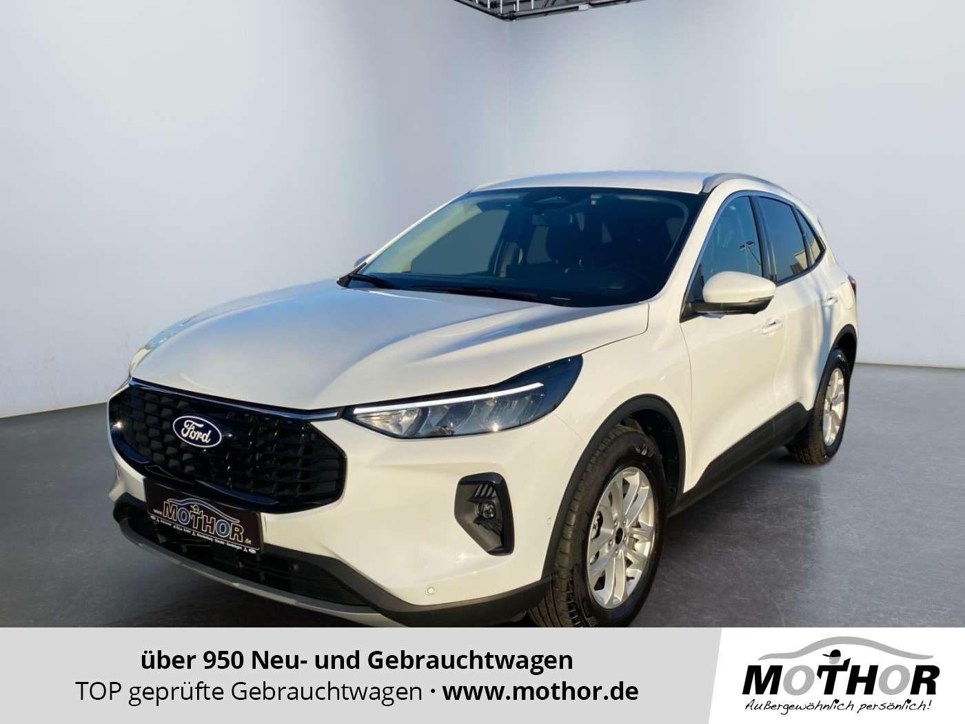Second hand Ford Kuga 1.5