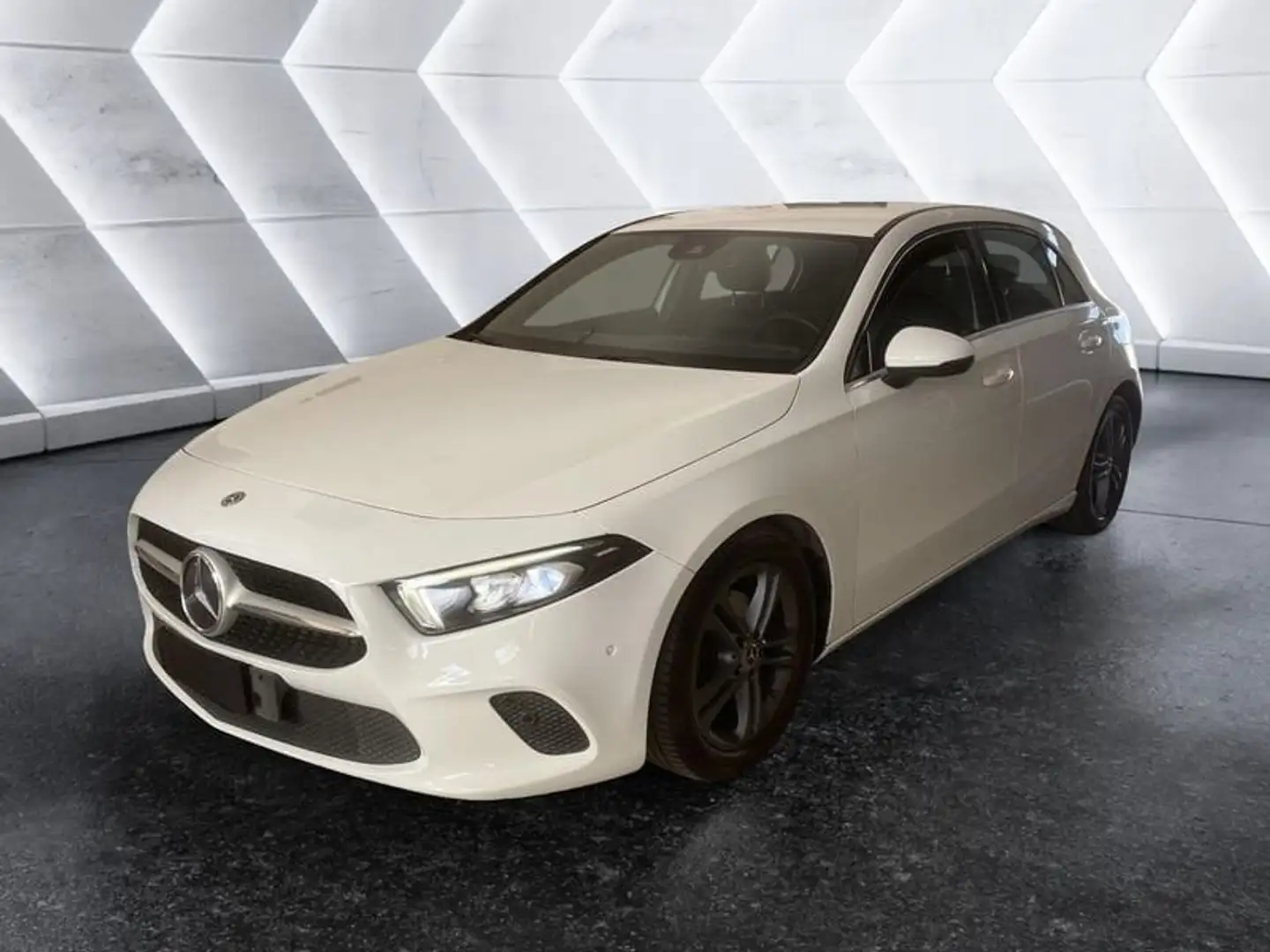 Mercedes-Benz A 180 A 180 d Automatic Business Extra Wit - 1