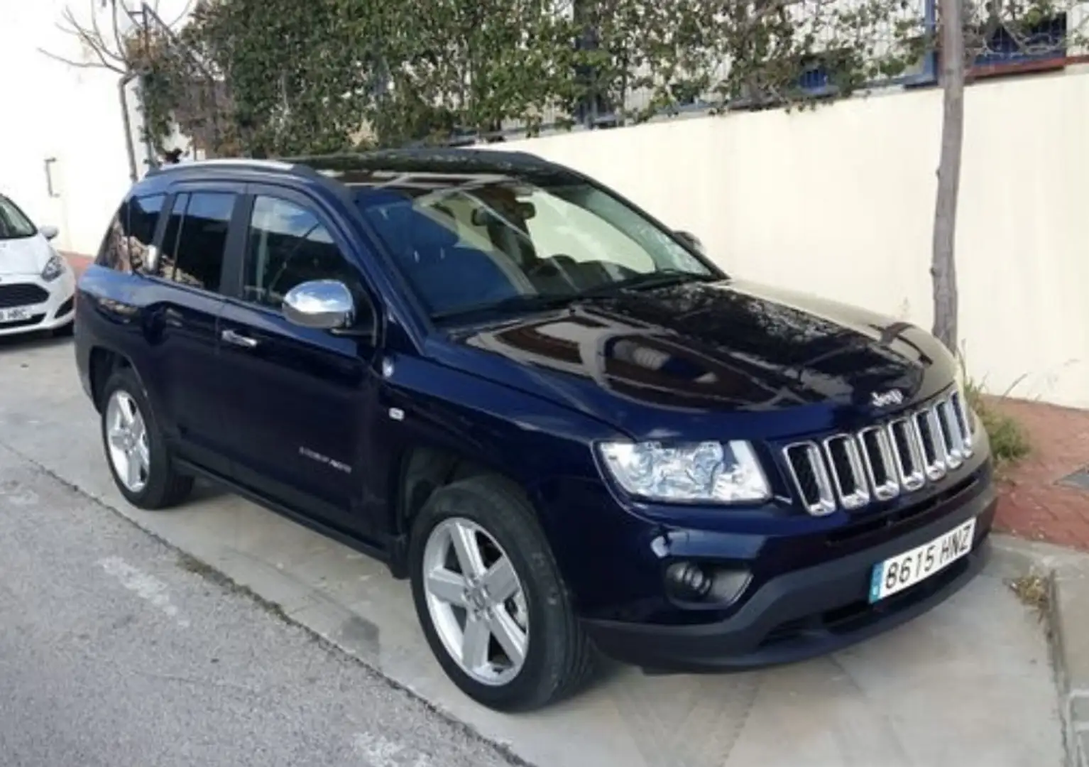 Jeep Compass 2.2CRD Limited 4x4 - 1