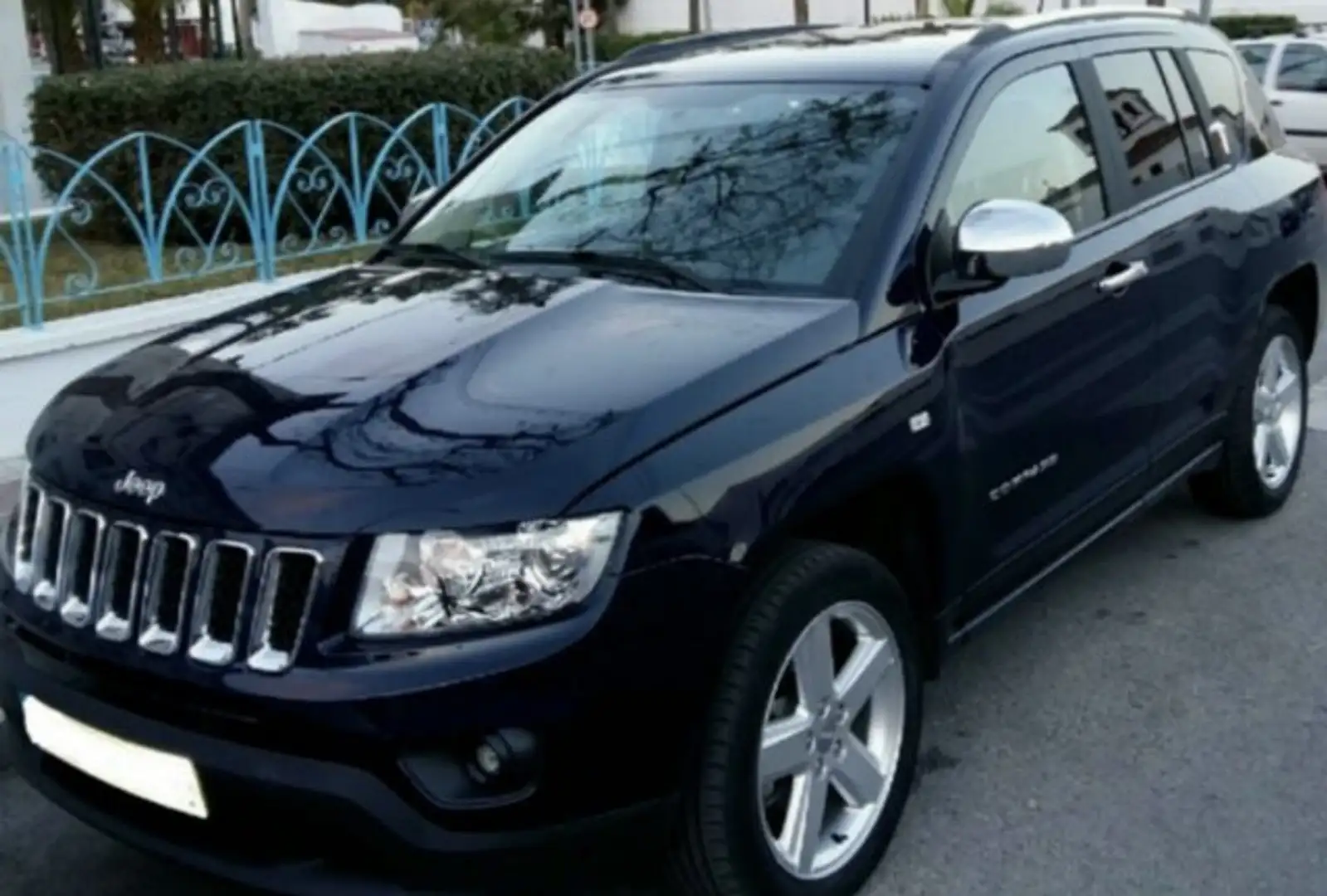 Jeep Compass 2.2CRD Limited 4x4 - 2