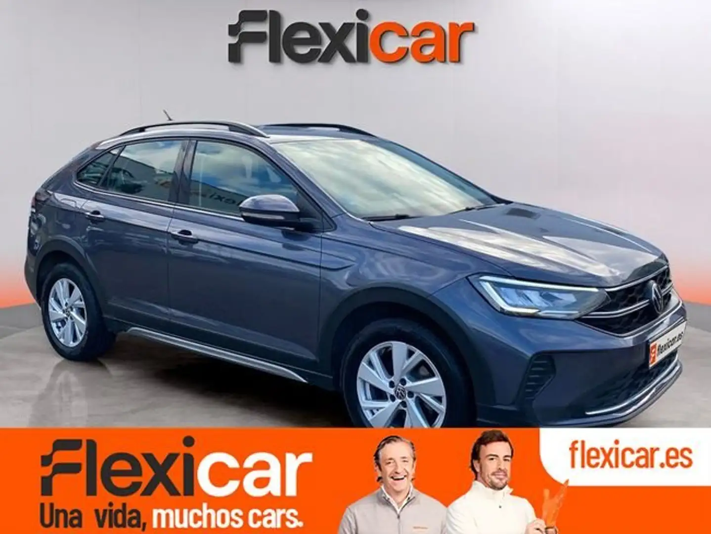 Volkswagen Taigo 1.0 TSI Life 81kW Grijs - 1