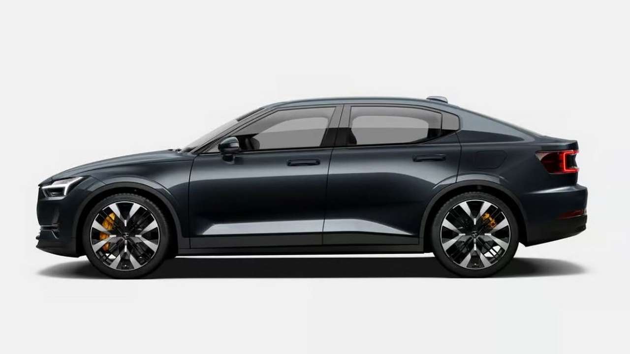 Polestar 2 Dual Motor