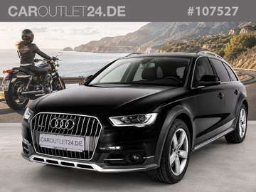 3,0 TDI *Leder Scheckheft AHK BOSE*