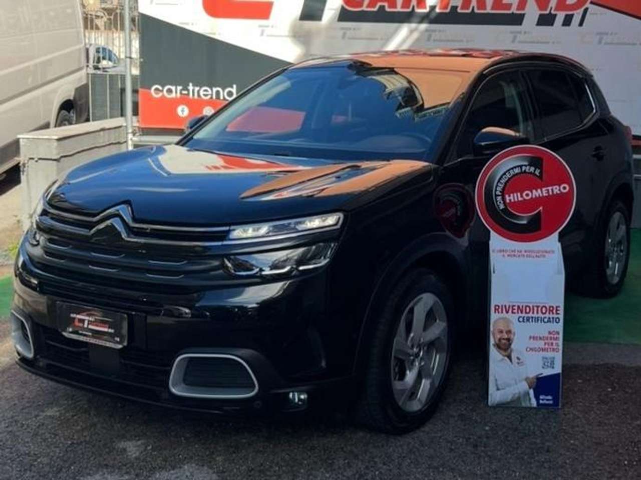 Citroen C5 Aircross C5 Aircross I 2018 1.5 bluehdi Business s